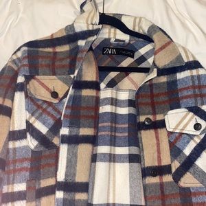 ZARA Shacket